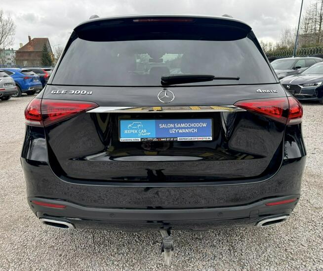 Mercedes GLE 300 AMG Line,4-Matic,Pneumatyka