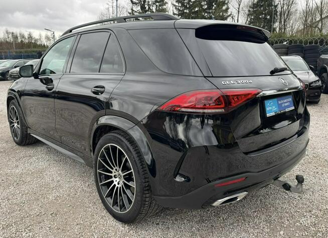 Mercedes GLE 300 AMG Line,4-Matic,Pneumatyka