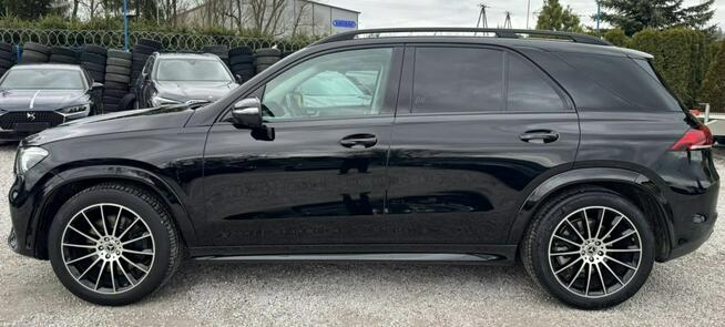 Mercedes GLE 300 AMG Line,4-Matic,Pneumatyka
