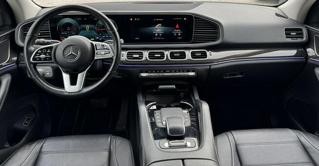 Mercedes GLE 300 AMG Line,4-Matic,Pneumatyka