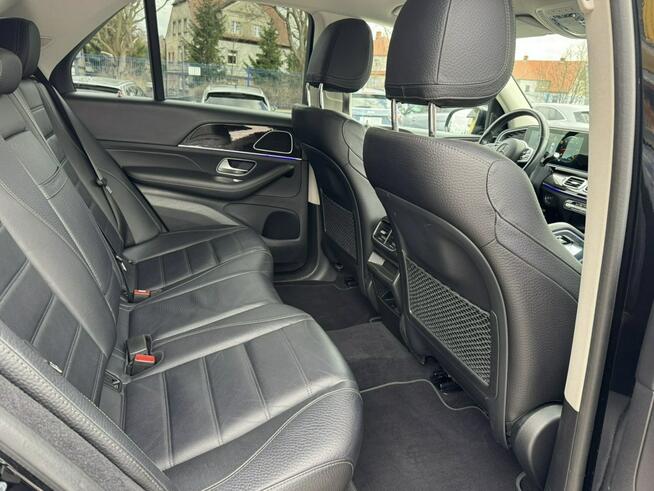 Mercedes GLE 300 AMG Line,4-Matic,Pneumatyka