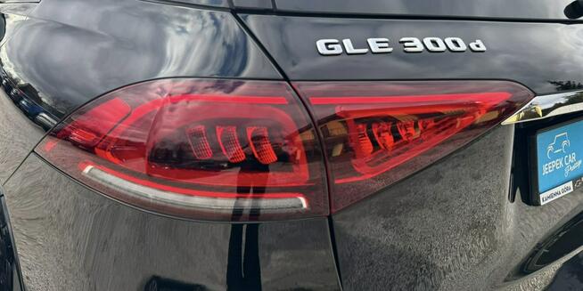 Mercedes GLE 300 AMG Line,4-Matic,Pneumatyka