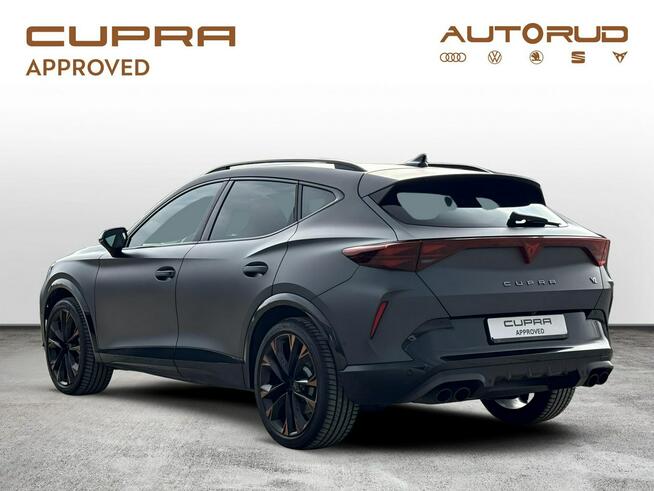 Cupra Formentor 2.0TSI 333KM DSG 4Drive 2024 Bezwypadkowy Salon Polska FV VAT23%