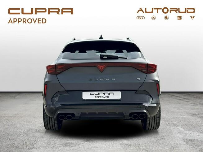 Cupra Formentor 2.0TSI 333KM DSG 4Drive 2024 Bezwypadkowy Salon Polska FV VAT23%