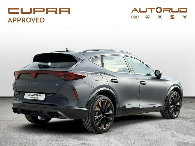 Cupra Formentor 2.0TSI 333KM DSG 4Drive 2024 Bezwypadkowy Salon Polska FV VAT23%