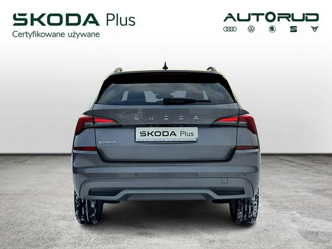 Škoda Kamiq Style 1.5TSI 150KM DSG 2023 Bezwypadkowy Salon Polska Gwarancja