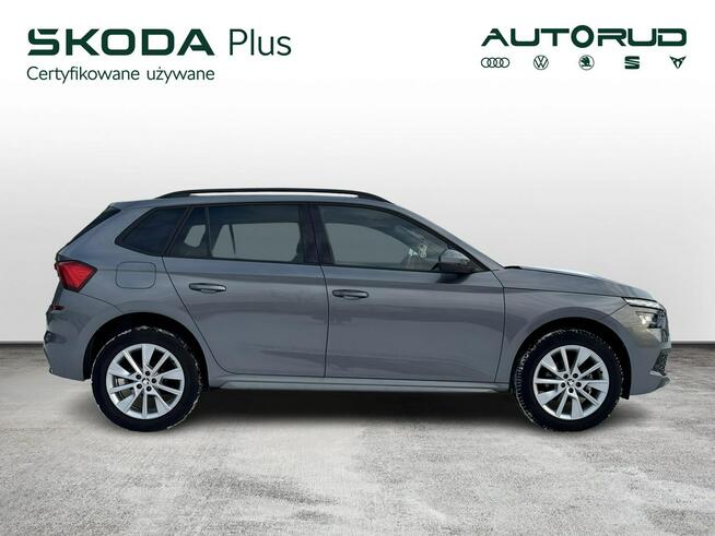Škoda Kamiq Style 1.5TSI 150KM DSG 2023 Bezwypadkowy Salon Polska Gwarancja