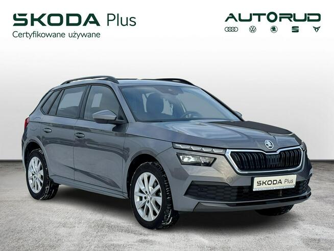 Škoda Kamiq Style 1.5TSI 150KM DSG 2023 Bezwypadkowy Salon Polska Gwarancja