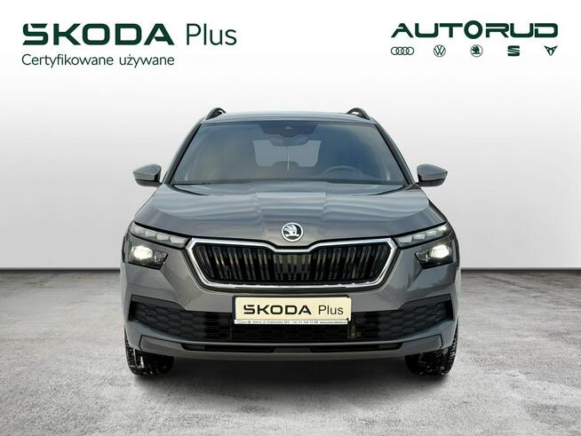 Škoda Kamiq Style 1.5TSI 150KM DSG 2023 Bezwypadkowy Salon Polska Gwarancja