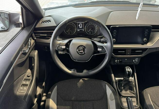 Škoda Kamiq Style 1.5TSI 150KM DSG 2023 Bezwypadkowy Salon Polska Gwarancja