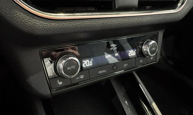 Škoda Kamiq Style 1.5TSI 150KM DSG 2023 Bezwypadkowy Salon Polska Gwarancja