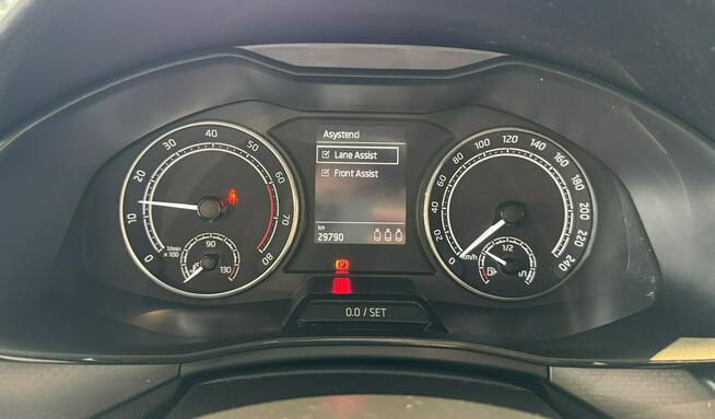 Škoda Kamiq Style 1.5TSI 150KM DSG 2023 Bezwypadkowy Salon Polska Gwarancja