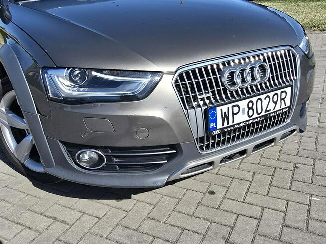 Audi A4 Allroad 2,0Turbo Benz. Quattro,Automat.Skóry.Panorama Dach.Ledy.