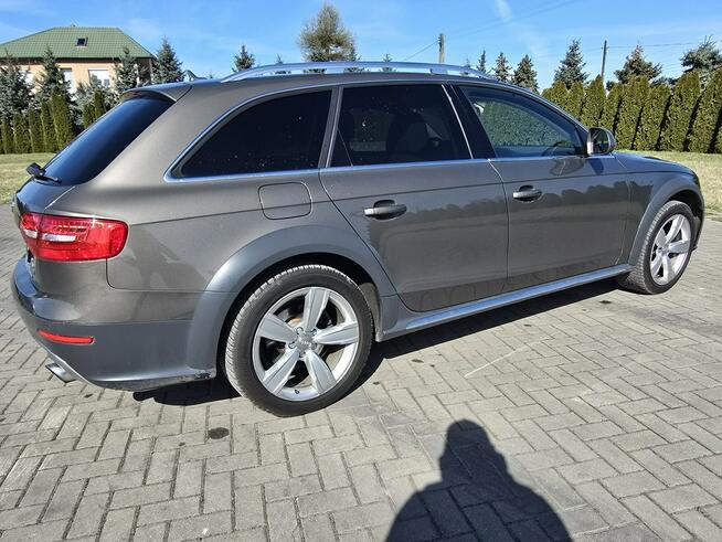 Audi A4 Allroad 2,0Turbo Benz. Quattro,Automat.Skóry.Panorama Dach.Ledy.