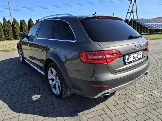 Audi A4 Allroad 2,0Turbo Benz. Quattro,Automat.Skóry.Panorama Dach.Ledy.