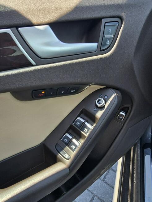 Audi A4 Allroad 2,0Turbo Benz. Quattro,Automat.Skóry.Panorama Dach.Ledy.