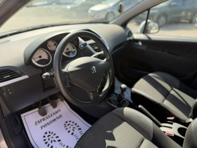 Peugeot 207 SW Salon Polska, Klimatyzacja, Podgrzewane fotele, Serwisowany