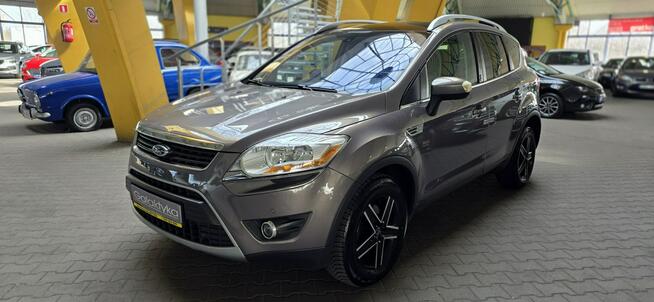 Ford Kuga ZOBACZ OPIS !! W podanej cenie roczna gwarancja
