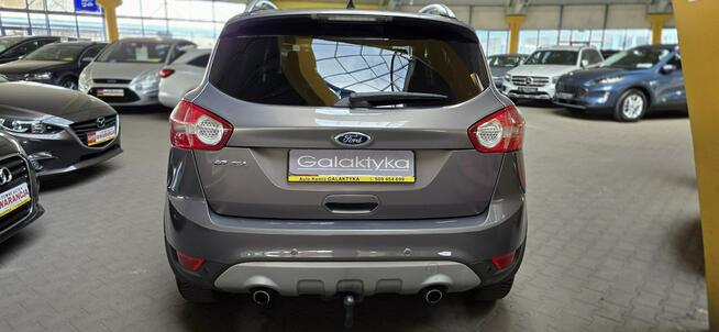 Ford Kuga ZOBACZ OPIS !! W podanej cenie roczna gwarancja