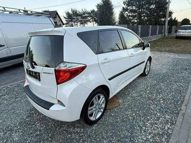Toyota Verso S1.3B 2012r Automat Climatronic Navi Kamera Panorama DacH