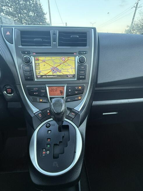 Toyota Verso S1.3B 2012r Automat Climatronic Navi Kamera Panorama DacH