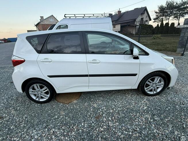 Toyota Verso S1.3B 2012r Automat Climatronic Navi Kamera Panorama DacH