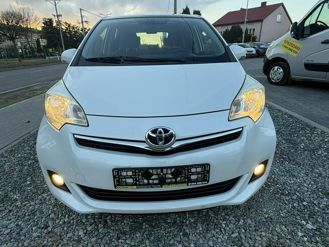 Toyota Verso S1.3B 2012r Automat Climatronic Navi Kamera Panorama DacH