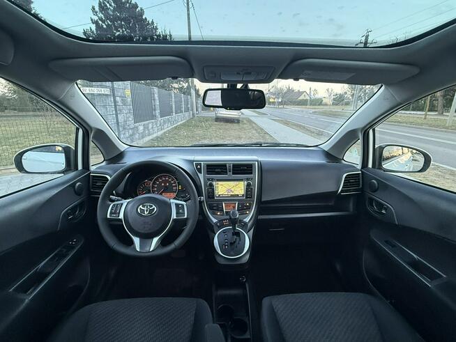 Toyota Verso S1.3B 2012r Automat Climatronic Navi Kamera Panorama DacH