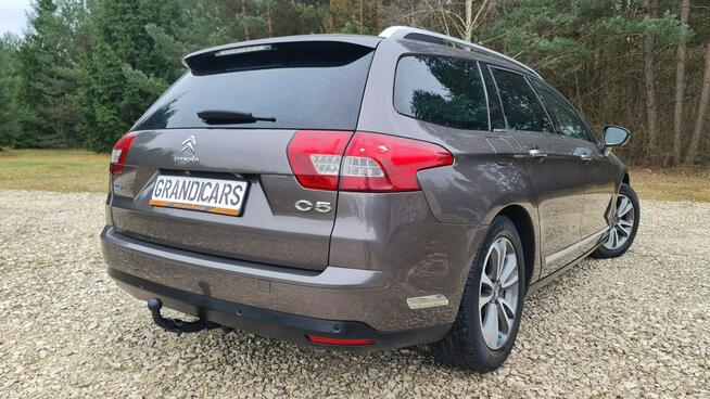 Citroen C5 2.0 HDI 150KM # Tourer # Navi # HydrActive # Kamera # Super Stan !!!