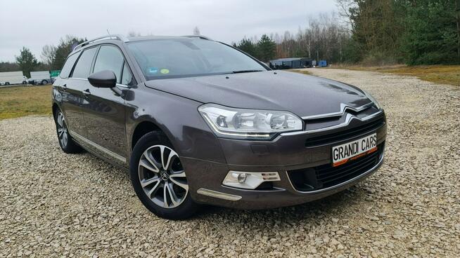 Citroen C5 2.0 HDI 150KM # Tourer # Navi # HydrActive # Kamera # Super Stan !!!