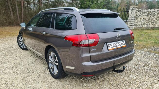 Citroen C5 2.0 HDI 150KM # Tourer # Navi # HydrActive # Kamera # Super Stan !!!