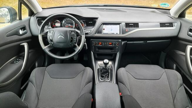 Citroen C5 2.0 HDI 150KM # Tourer # Navi # HydrActive # Kamera # Super Stan !!!