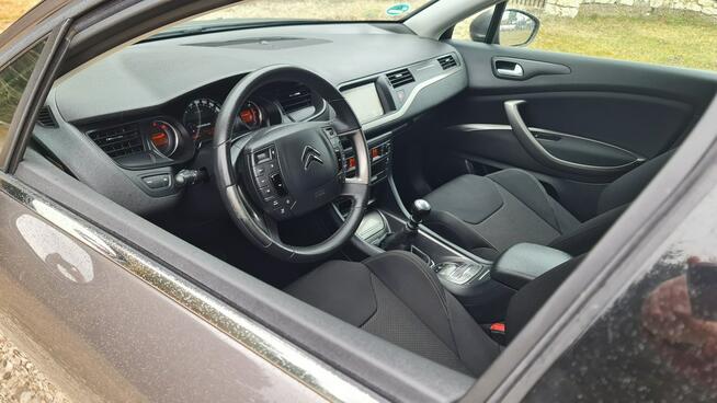 Citroen C5 2.0 HDI 150KM # Tourer # Navi # HydrActive # Kamera # Super Stan !!!