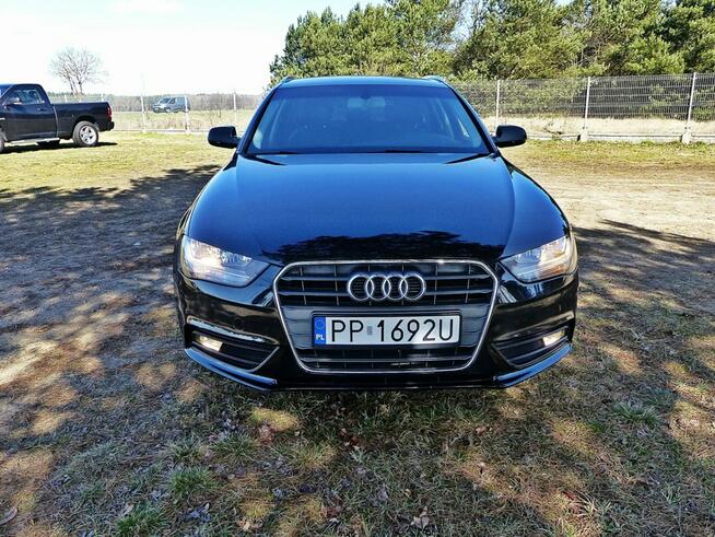 Audi A4 2.0 TDI 190*Climatronic*Alu*Navi*Skóry*Pełna Elektryka*Super Stan!!
