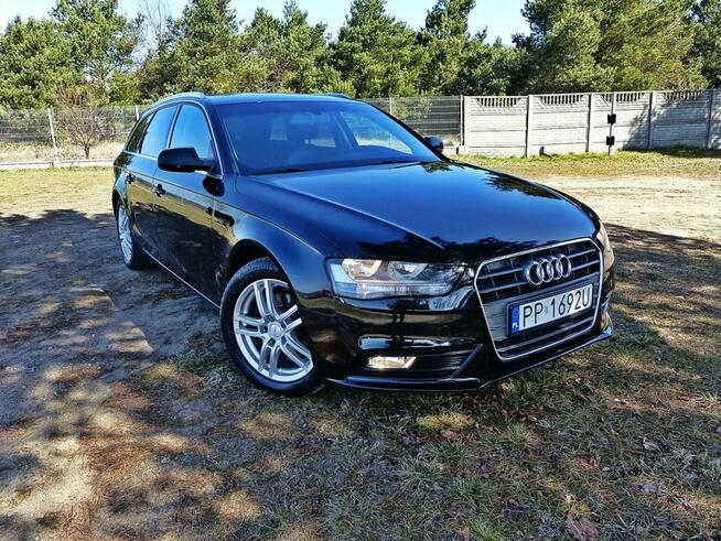 Audi A4 2.0 TDI 190*Climatronic*Alu*Navi*Skóry*Pełna Elektryka*Super Stan!!