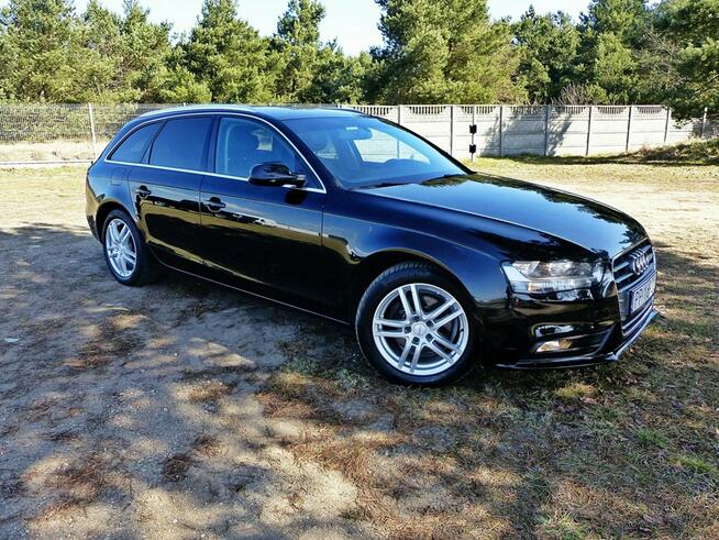 Audi A4 2.0 TDI 190*Climatronic*Alu*Navi*Skóry*Pełna Elektryka*Super Stan!!