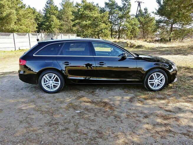 Audi A4 2.0 TDI 190*Climatronic*Alu*Navi*Skóry*Pełna Elektryka*Super Stan!!