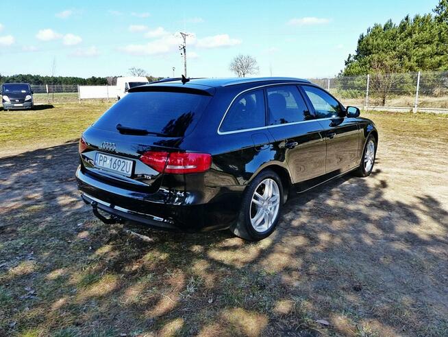 Audi A4 2.0 TDI 190*Climatronic*Alu*Navi*Skóry*Pełna Elektryka*Super Stan!!