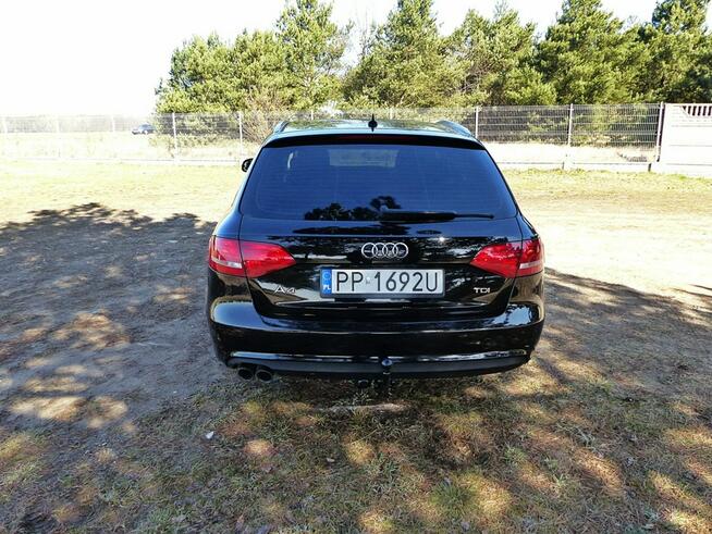 Audi A4 2.0 TDI 190*Climatronic*Alu*Navi*Skóry*Pełna Elektryka*Super Stan!!