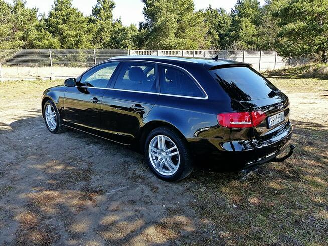 Audi A4 2.0 TDI 190*Climatronic*Alu*Navi*Skóry*Pełna Elektryka*Super Stan!!