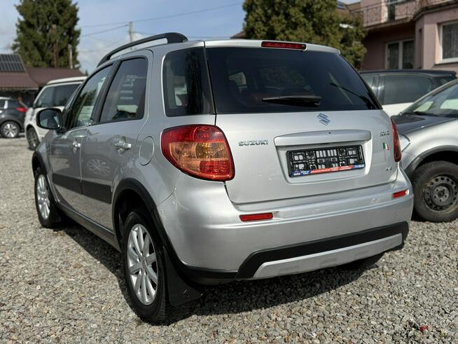 Suzuki SX4 1,6 120KM LIFT 4x4 esp NAVI