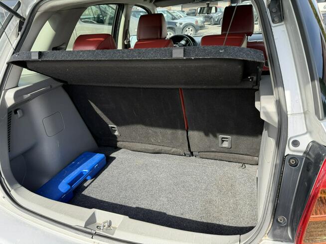 Suzuki SX4 1,6 120KM LIFT 4x4 esp NAVI