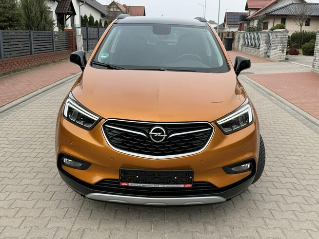 Opel Mokka X 2018 1.4T 140KM Color Innovation