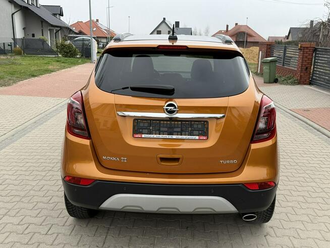 Opel Mokka X 2018 1.4T 140KM Color Innovation