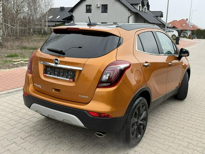 Opel Mokka X 2018 1.4T 140KM Color Innovation