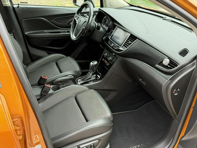 Opel Mokka X 2018 1.4T 140KM Color Innovation