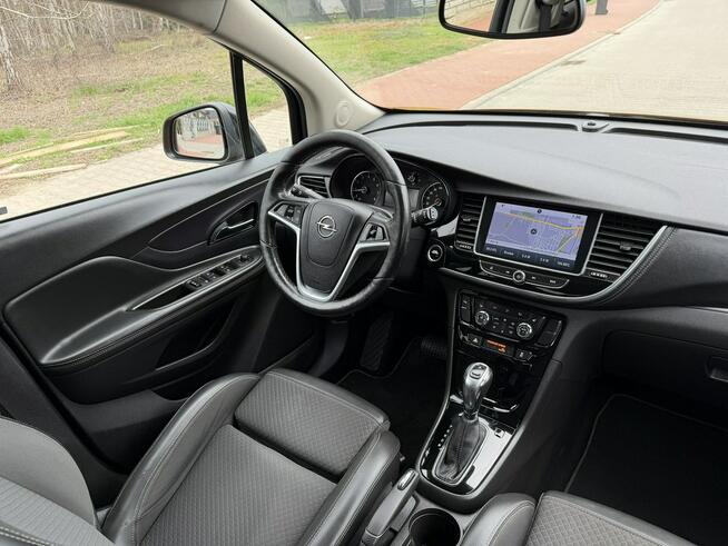 Opel Mokka X 2018 1.4T 140KM Color Innovation