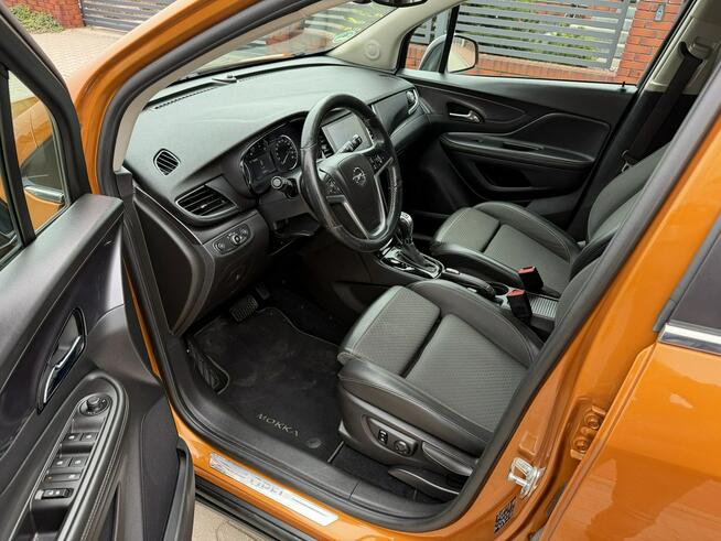 Opel Mokka X 2018 1.4T 140KM Color Innovation