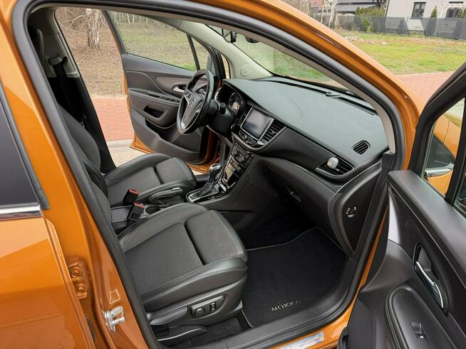 Opel Mokka X 2018 1.4T 140KM Color Innovation