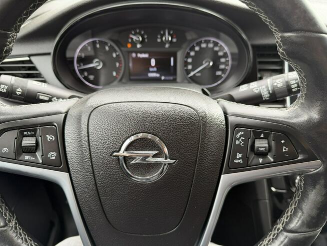 Opel Mokka X 2018 1.4T 140KM Color Innovation